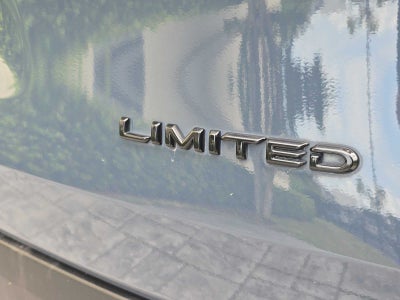 2024 Toyota Grand Highlander Hybrid Limited
