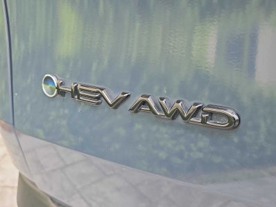 2024 Toyota Grand Highlander Hybrid Limited