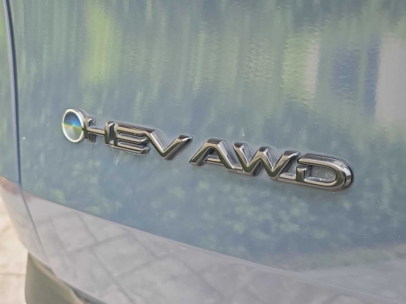 2024 Toyota Grand Highlander Hybrid Limited