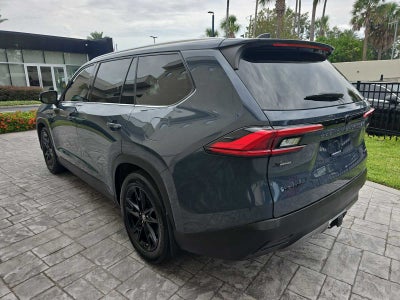 2024 Toyota Grand Highlander Hybrid Limited