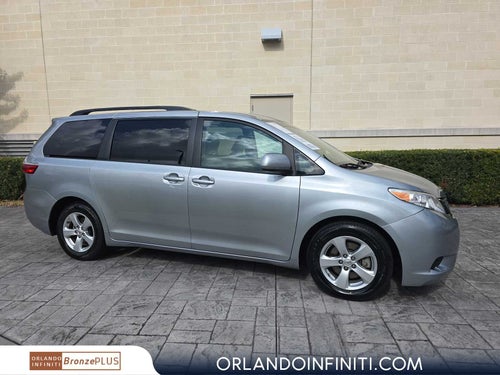 2016 Toyota Sienna LE