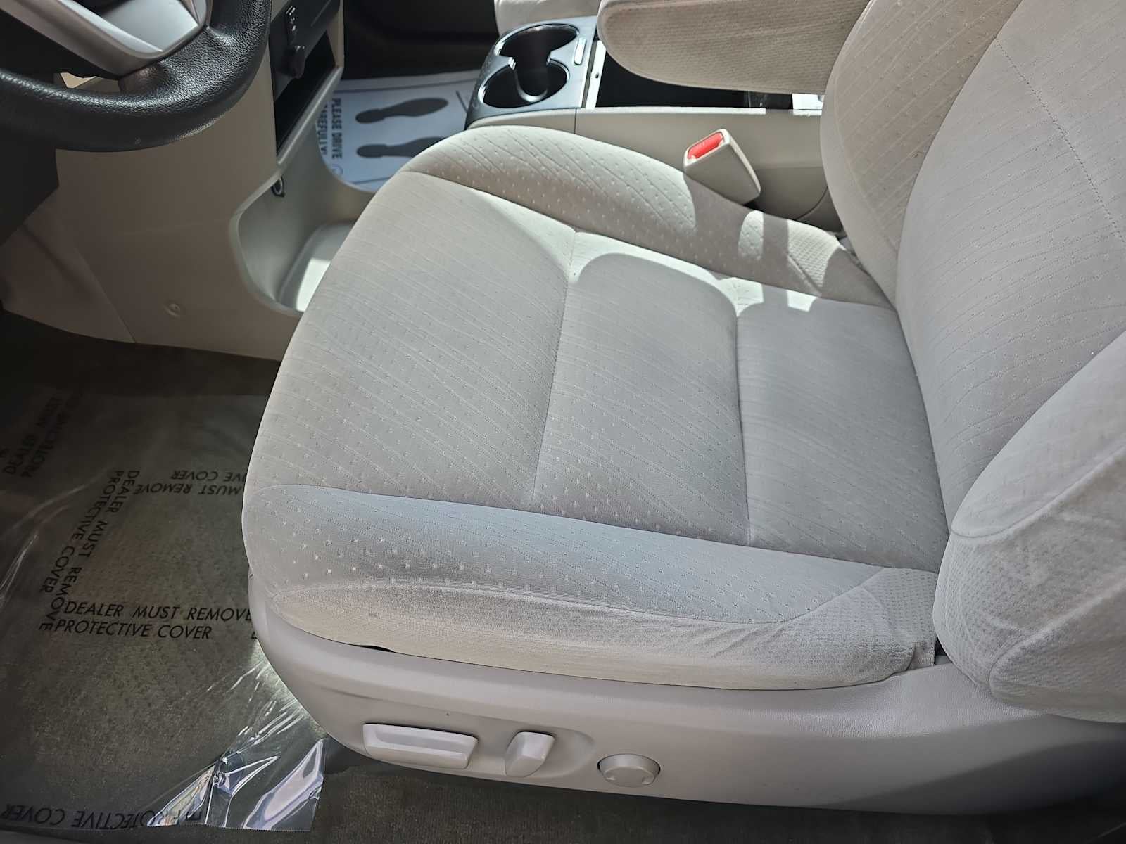 2016 Toyota Sienna LE