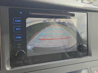 2016 Toyota Sienna LE