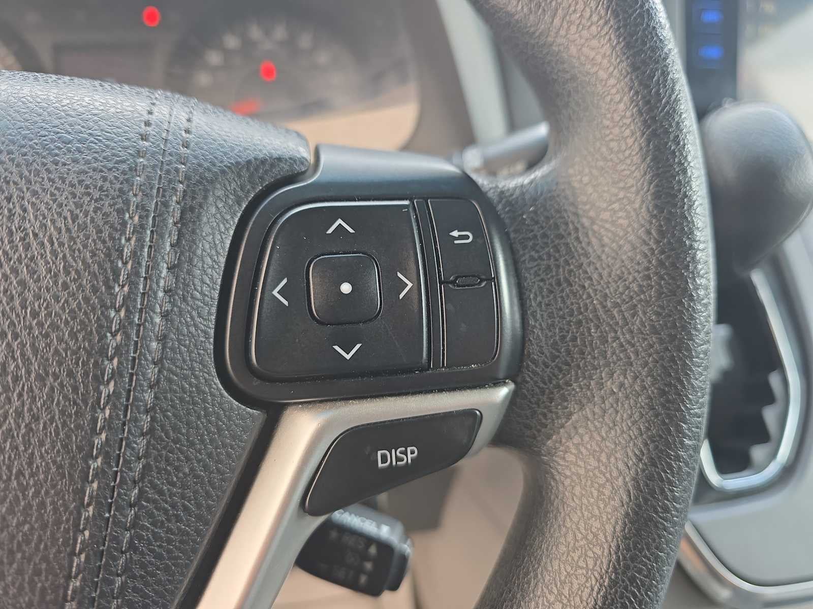 2016 Toyota Sienna LE