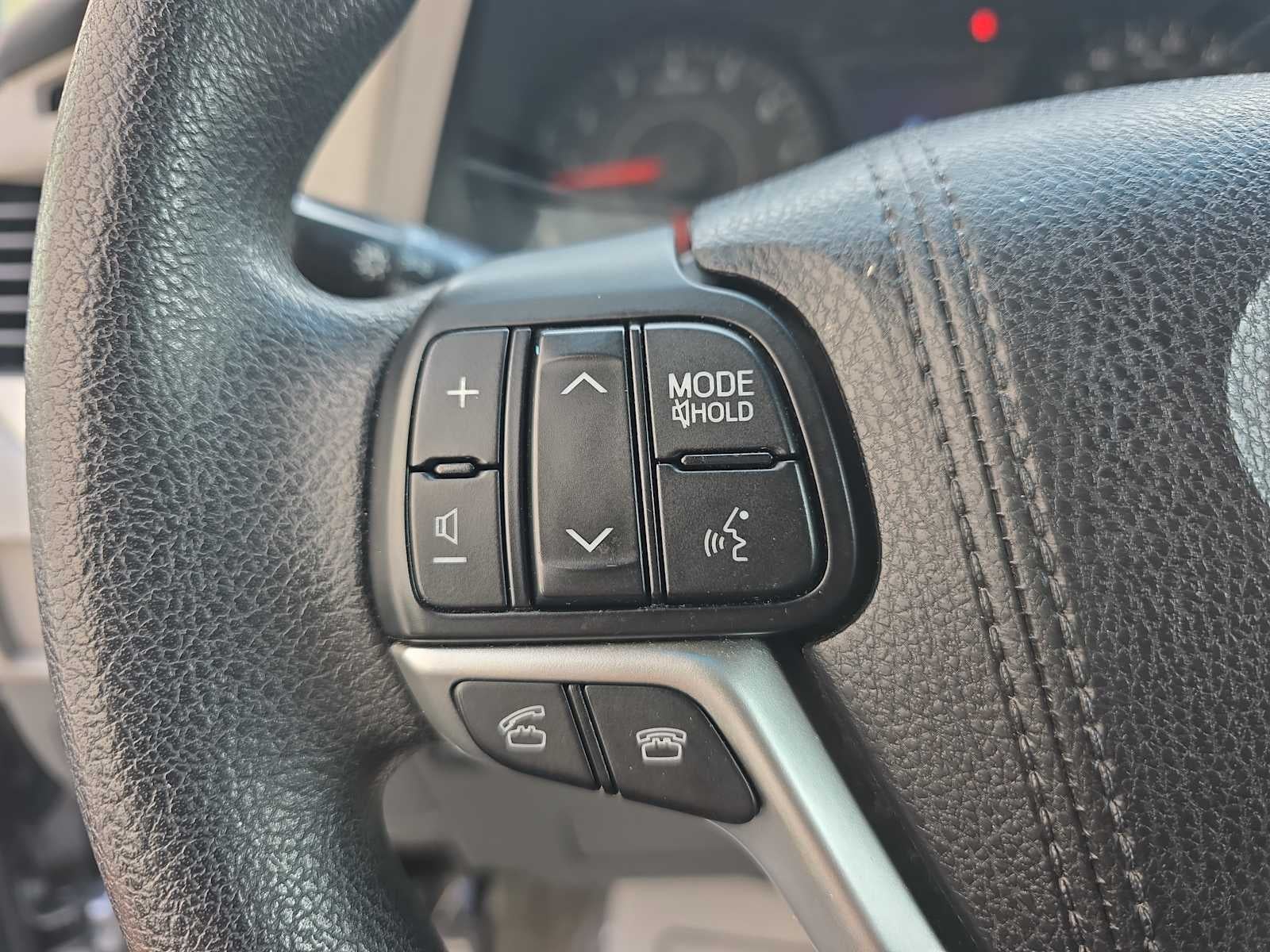 2016 Toyota Sienna LE