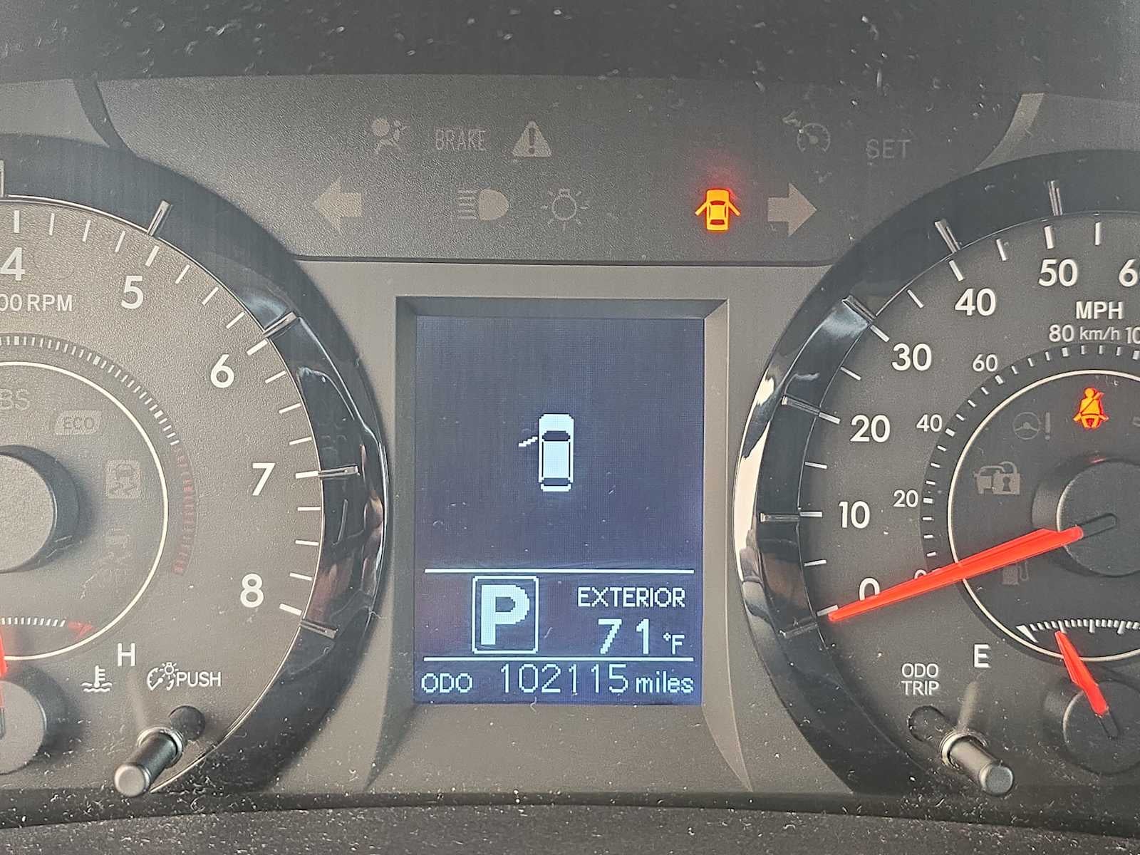 2016 Toyota Sienna LE