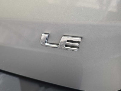 2016 Toyota Sienna LE