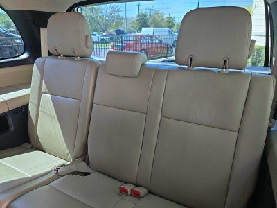 2014 Toyota Sequoia Limited