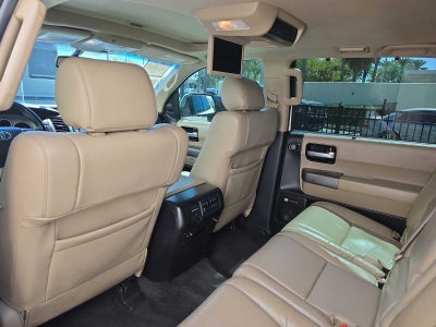 2014 Toyota Sequoia Limited