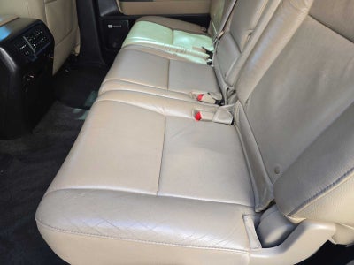 2014 Toyota Sequoia Limited