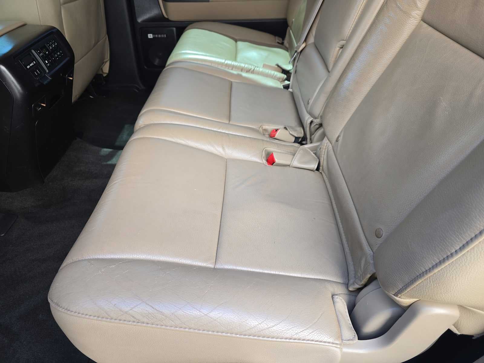 2014 Toyota Sequoia Limited