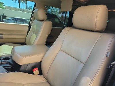 2014 Toyota Sequoia Limited