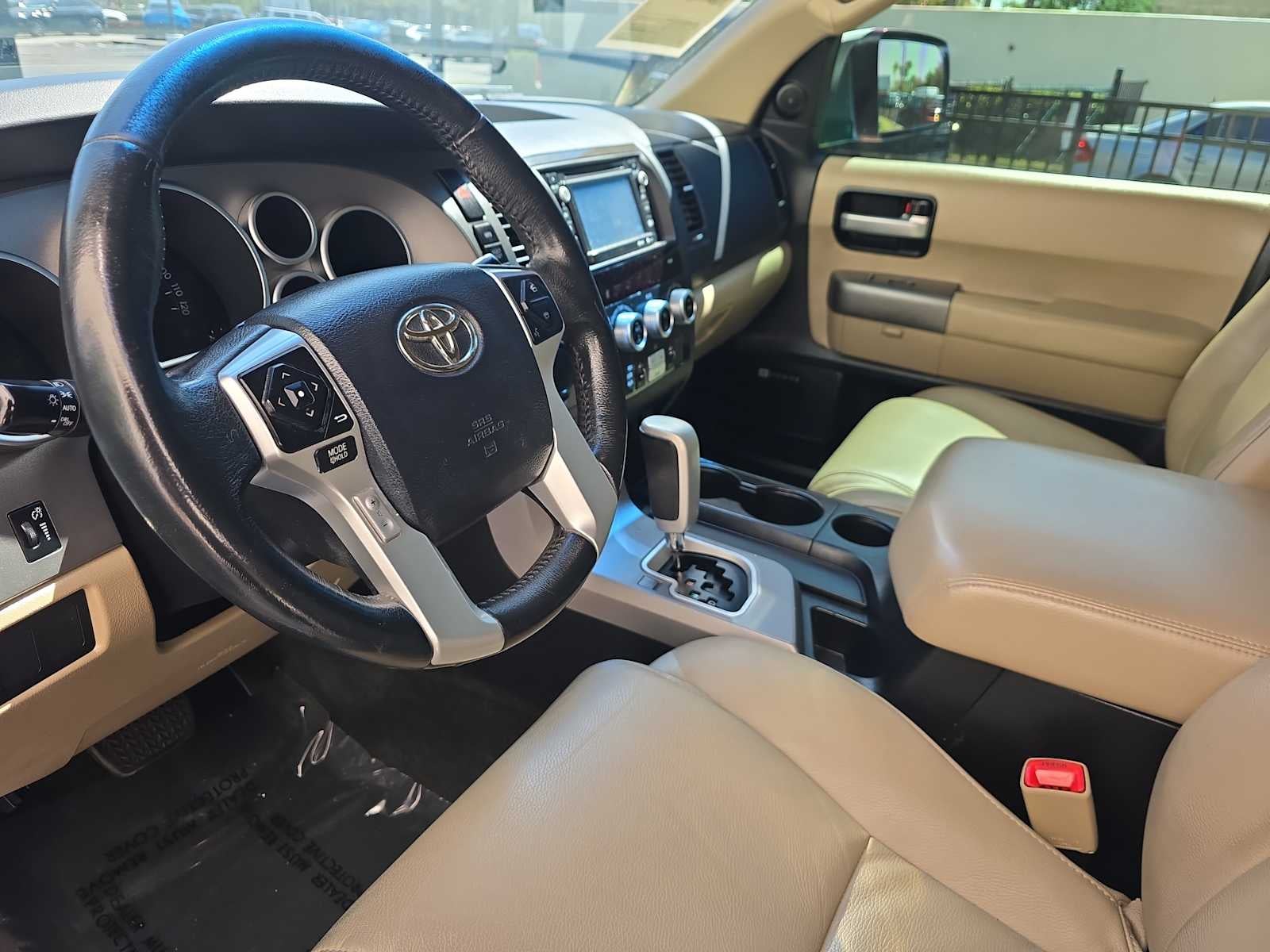 2014 Toyota Sequoia Limited