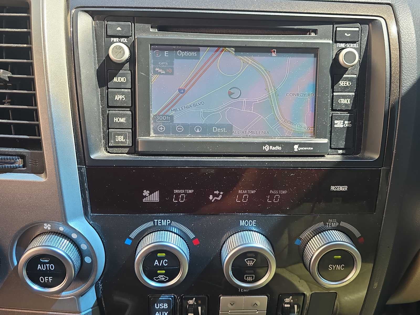 2014 Toyota Sequoia Limited