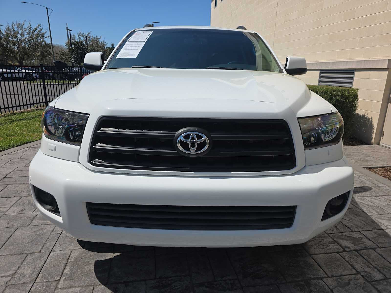 2014 Toyota Sequoia Limited