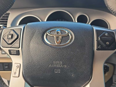 2014 Toyota Sequoia Limited