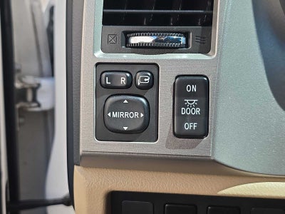 2014 Toyota Sequoia Limited