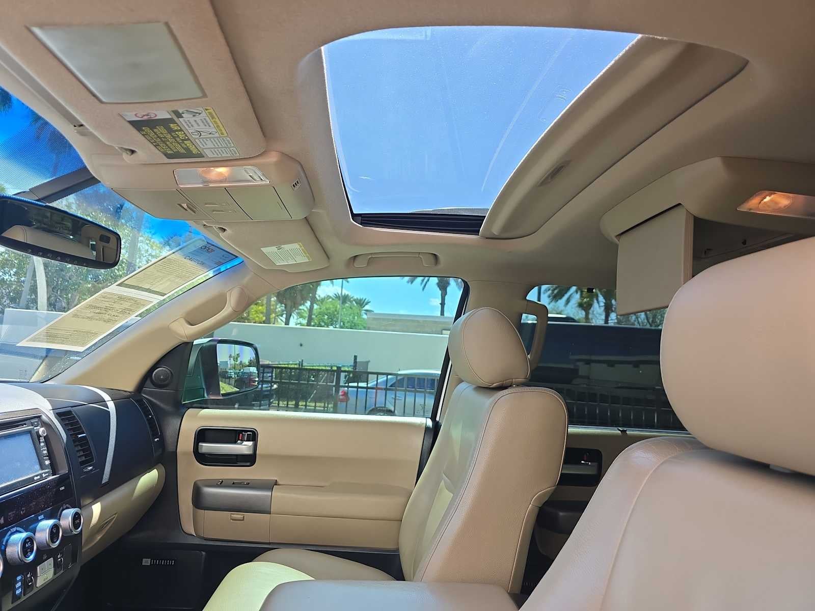 2014 Toyota Sequoia Limited