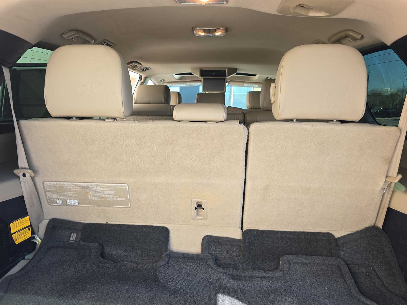 2014 Toyota Sequoia Limited