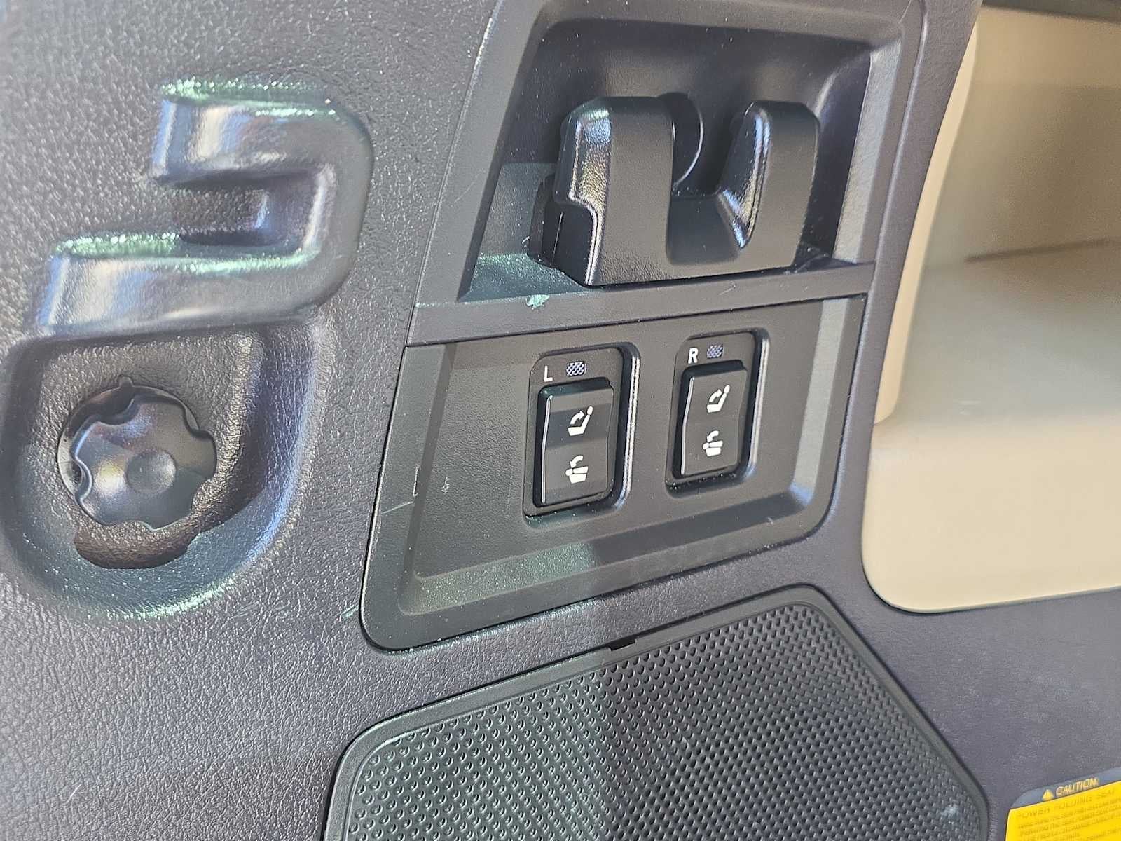 2014 Toyota Sequoia Limited