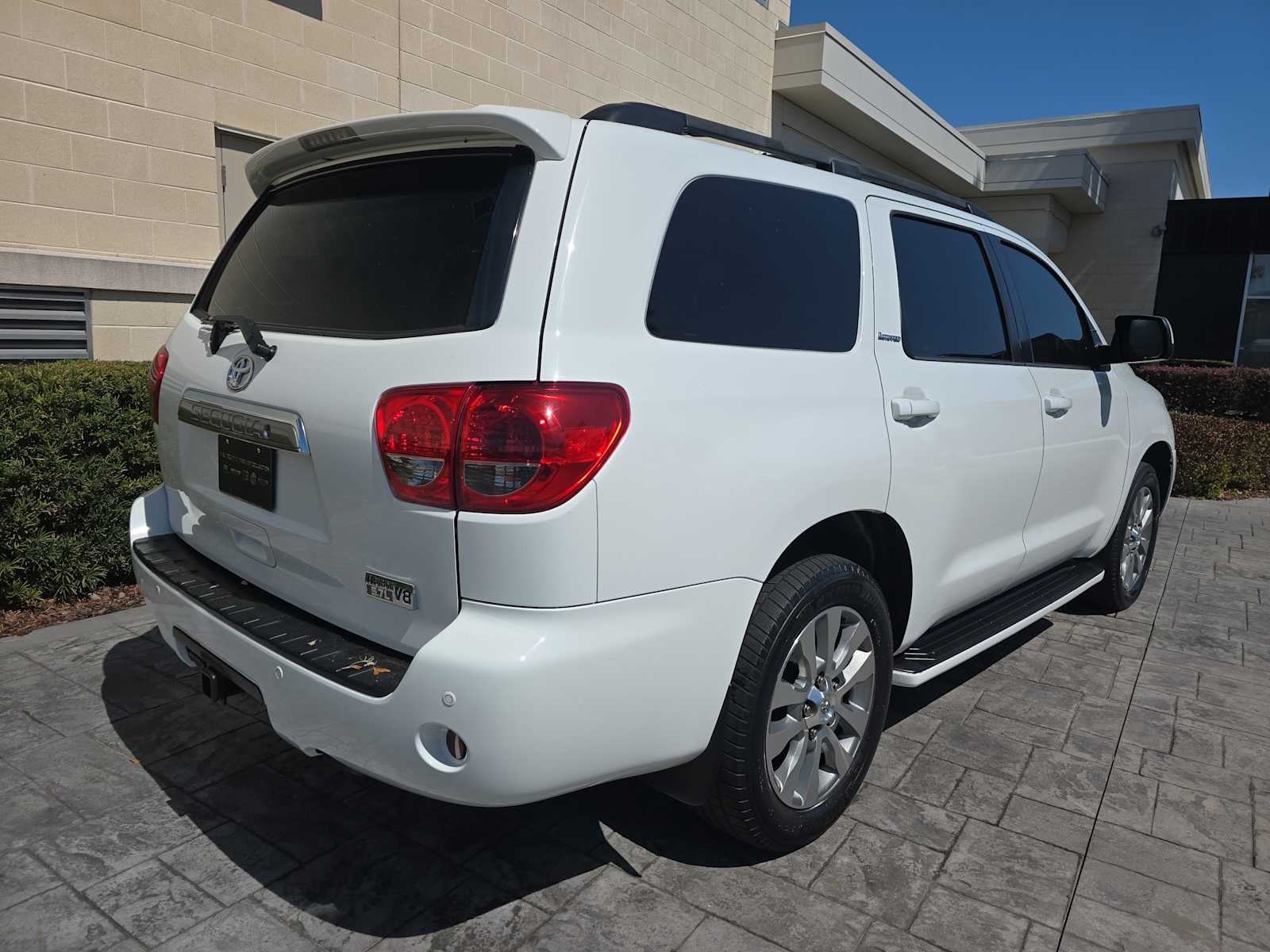 2014 Toyota Sequoia Limited