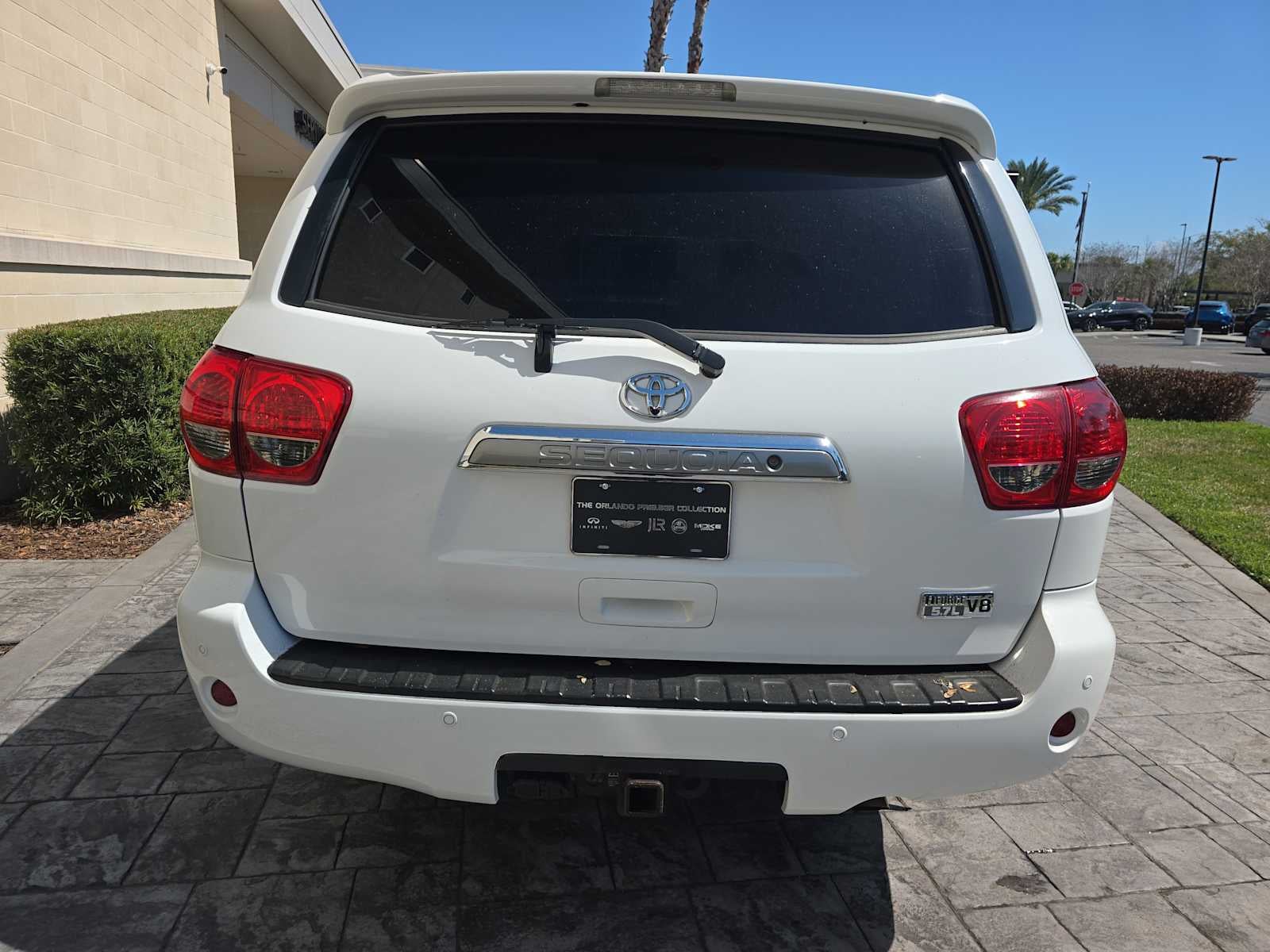 2014 Toyota Sequoia Limited