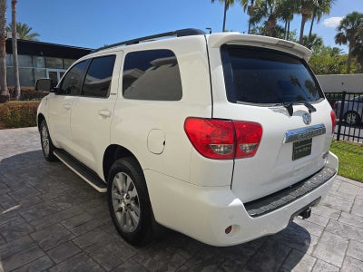 2014 Toyota Sequoia Limited