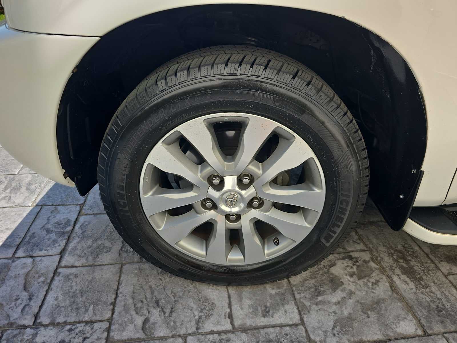 2014 Toyota Sequoia Limited