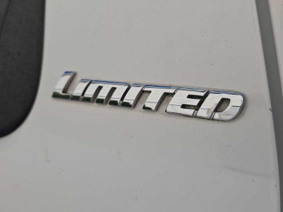 2014 Toyota Sequoia Limited