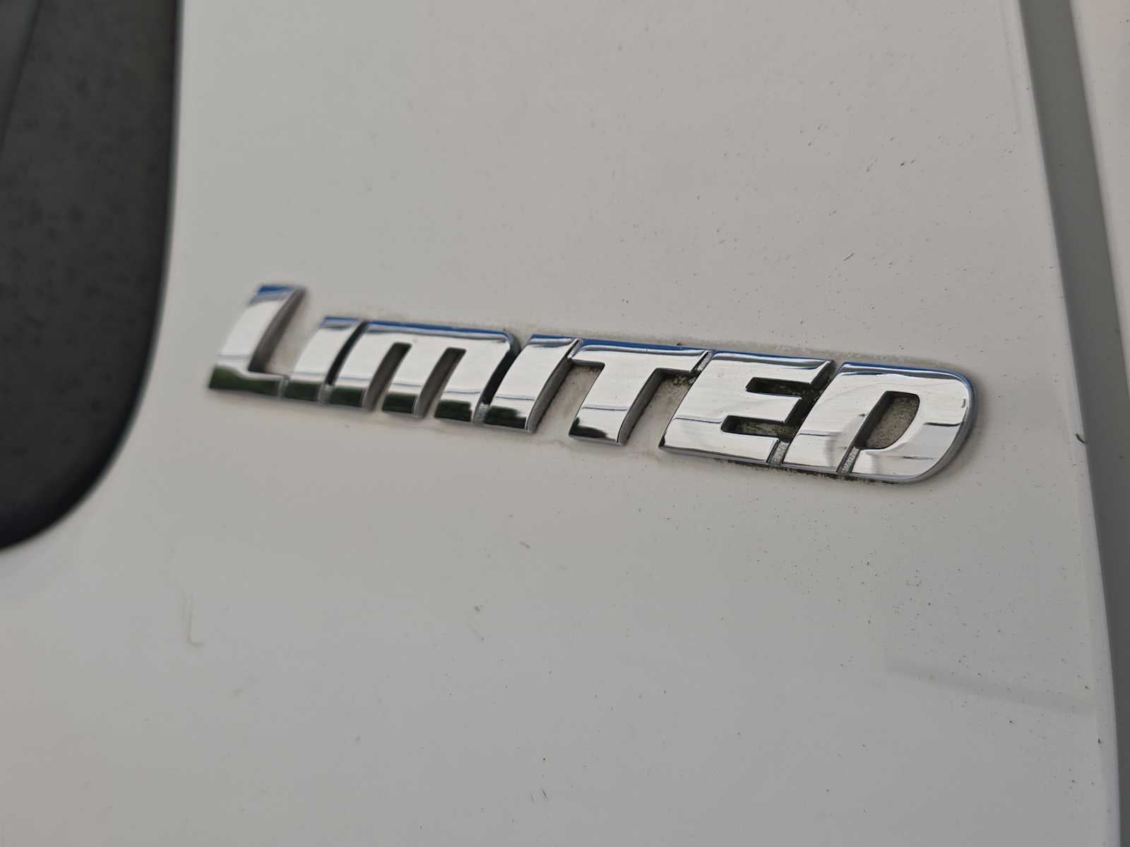 2014 Toyota Sequoia Limited