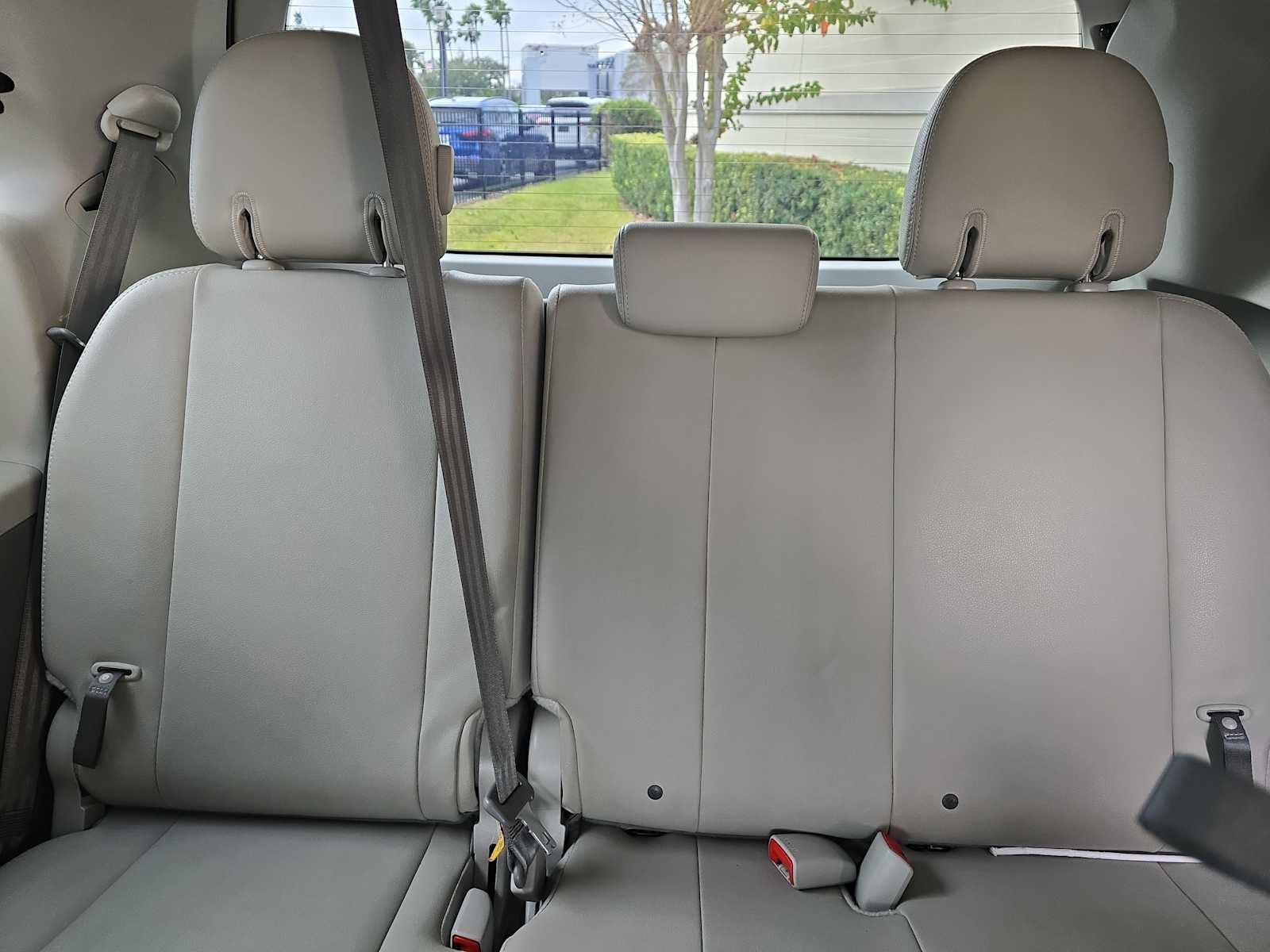 2014 Toyota Sienna XLE