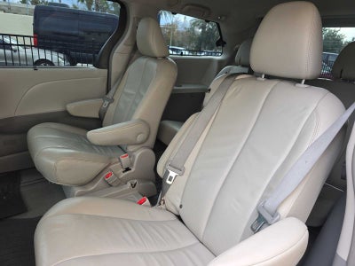 2014 Toyota Sienna XLE