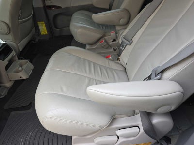 2014 Toyota Sienna XLE