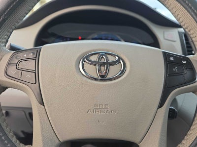2014 Toyota Sienna XLE