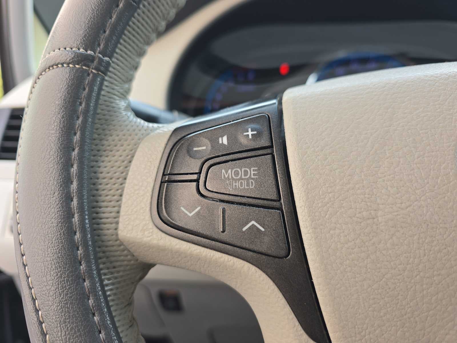 2014 Toyota Sienna XLE