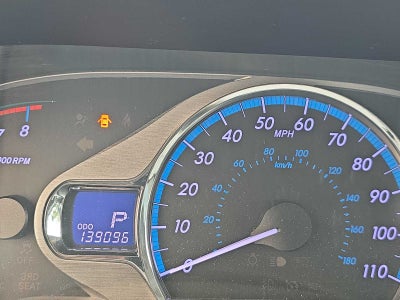 2014 Toyota Sienna XLE