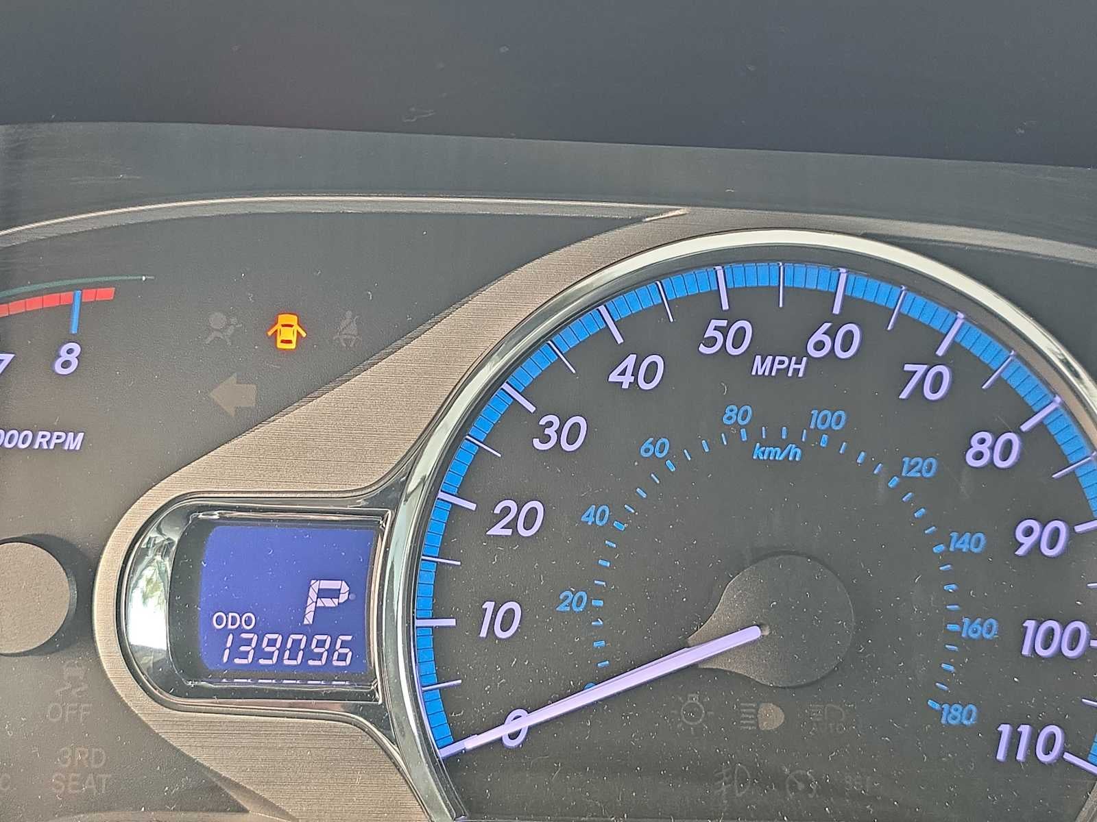 2014 Toyota Sienna XLE