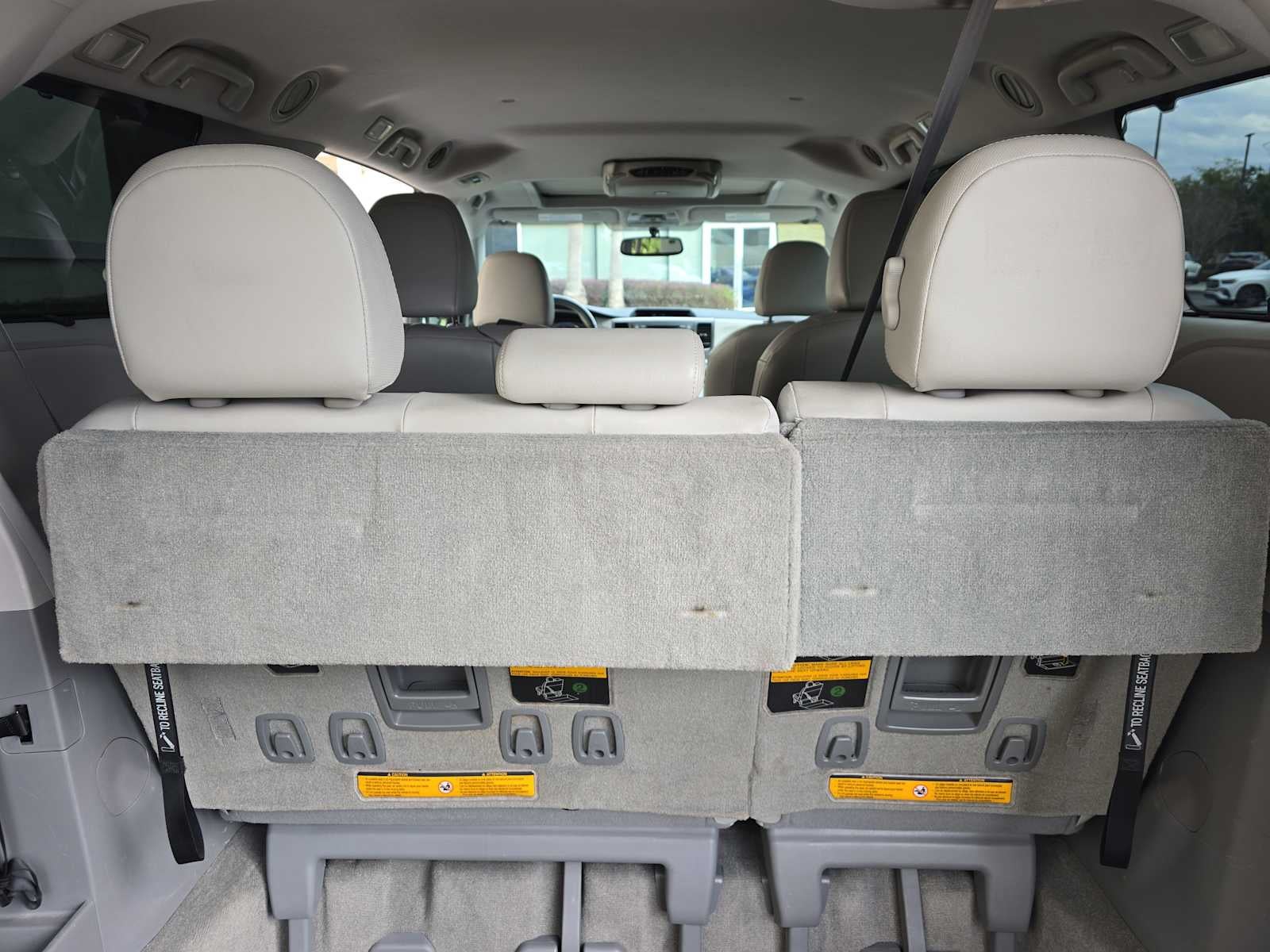 2014 Toyota Sienna XLE