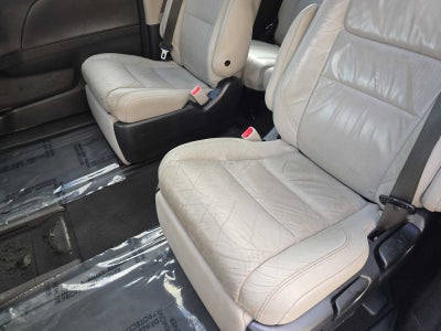 2015 Toyota Sienna Ltd