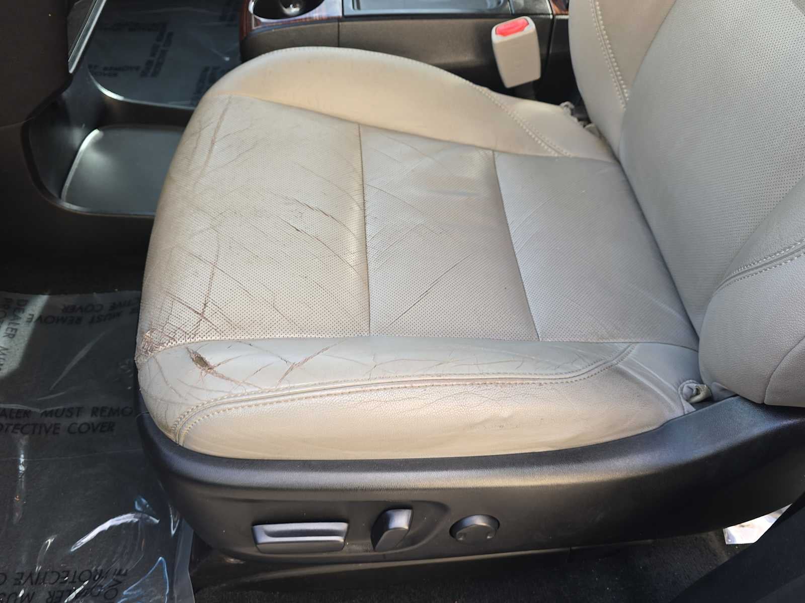 2015 Toyota Sienna Ltd