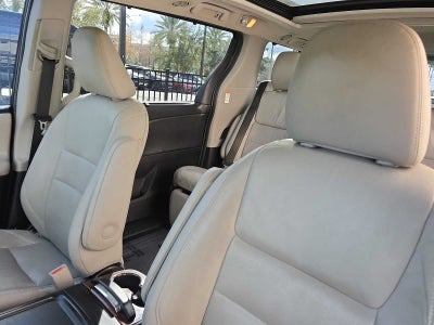 2015 Toyota Sienna Ltd