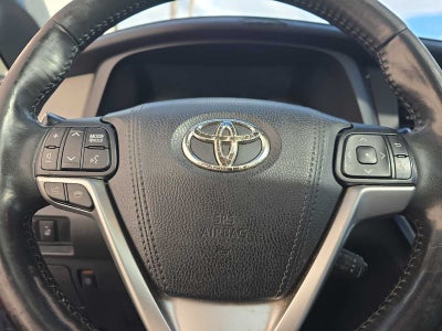 2015 Toyota Sienna Ltd