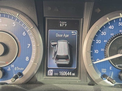 2015 Toyota Sienna Ltd