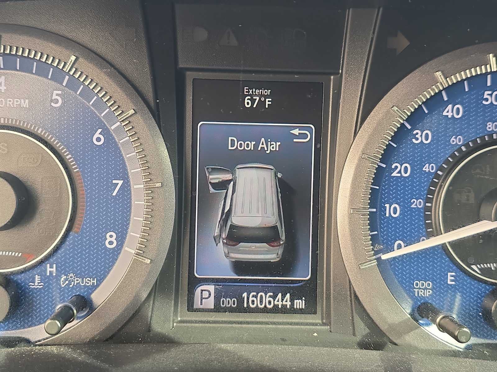 2015 Toyota Sienna Ltd