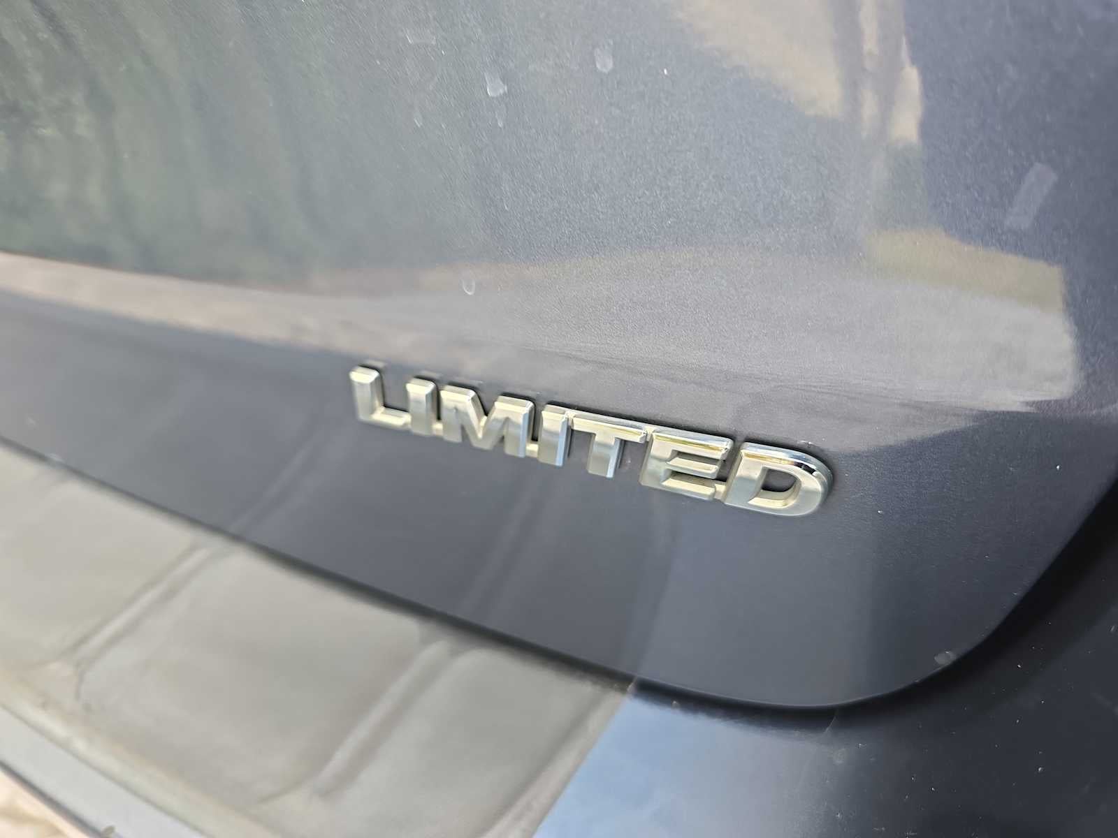 2015 Toyota Sienna Ltd