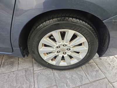 2015 Toyota Sienna Ltd