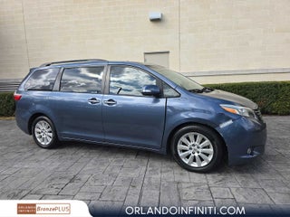 2015 Toyota Sienna Ltd