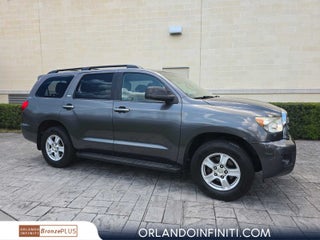 2015 Toyota Sequoia SR5