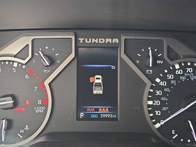 2022 Toyota Tundra SR5