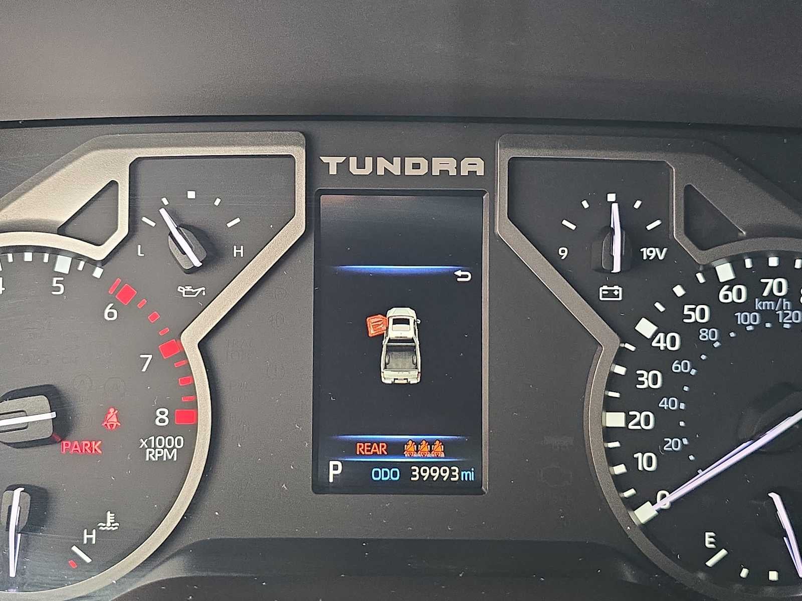 2022 Toyota Tundra SR5
